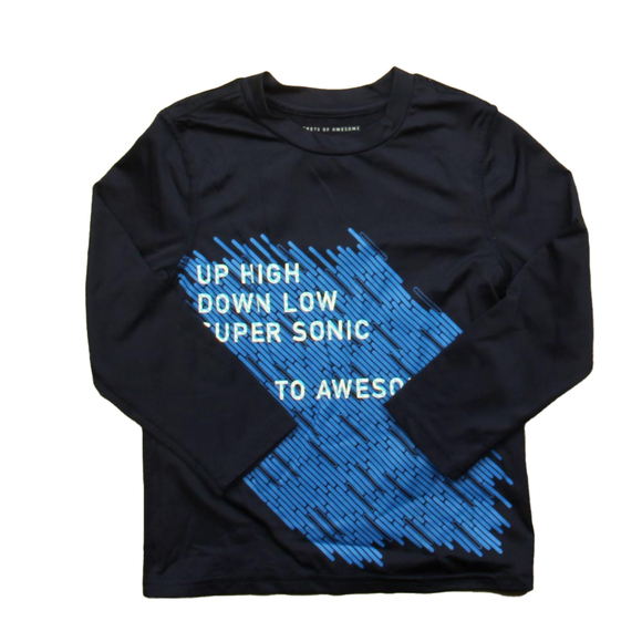 Rocket Of Awesome Other - Rocket Of Awesome Boys Navy Athletic Top size: 3T